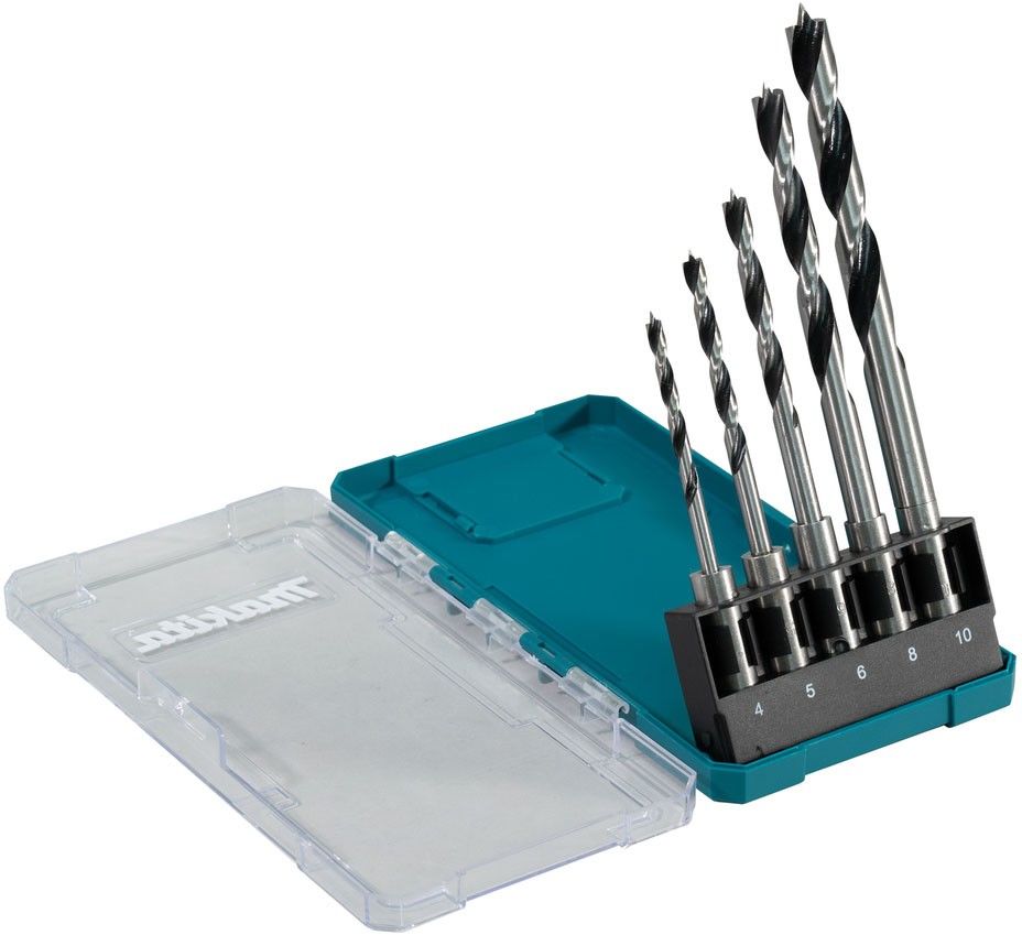 SDS-PLUS Holzbohrer Set E-15148