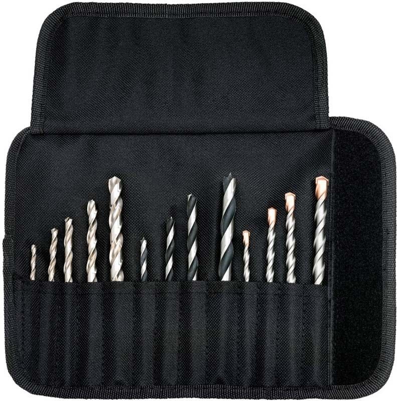 Bohrersortiment-Rolltasche 626728000 Bohrersortiment-Rolltasche 626728000