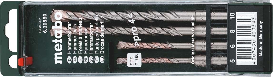 SDS-Bohrerset 630580000 SDS-Bohrerset 630580000