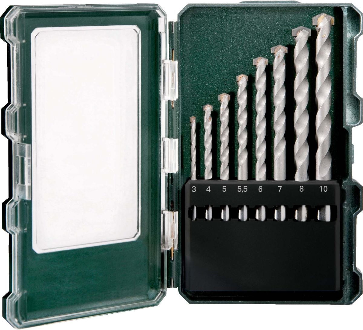 Steinbohrer-Kassette 626706000 Steinbohrer-Kassette 626706000