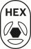 HEX 9 Bohrerset 2608900595
