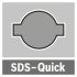 SDSQuick Betonbohrer 2609256908