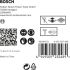 Set Hard Ceramic Bo 2608900596