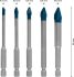 Set Hard Ceramic Bo 2608900597