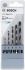 Set Metallspiralbohr 2607002824
