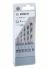 Set Metallspiralbohr 2607002825
