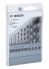 Set Metallspiralbohr 2607002826