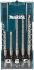 SDS-PLUS Betonbohrer-Set E-15702 SDS-PLUS Betonbohrer-Set E-15702