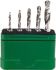 Kombigewindebohrer-Set 79187 B5 BOX 5tlg