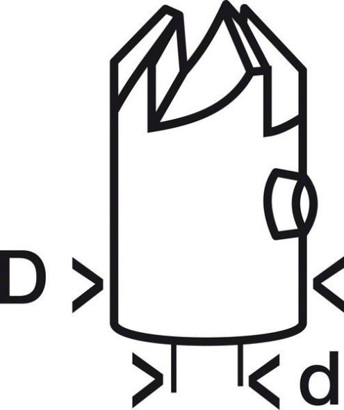 Aufstecksenker 2608585738