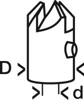 Aufstecksenker 2608585739