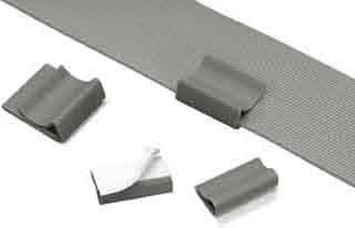 Flachbandkabelhalter FCC-A-C8