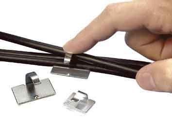 Metallclip MACC25-A-C