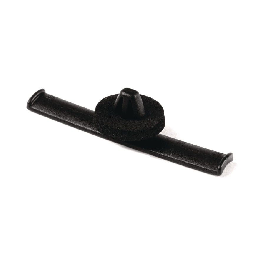 Halteclip schwarz 155-11601(500)