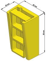 FLACHKABELKEILKLEMME FKK 52026051