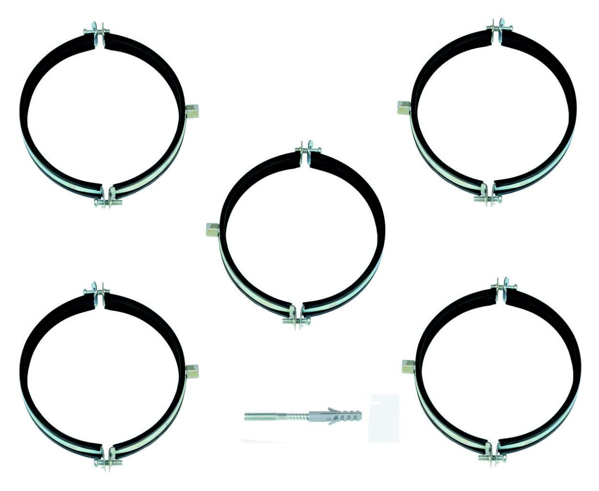 Befestigungsschelle 160mm 0020151162 (VE5)