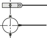 Rohrschelle 303616 (VE5)