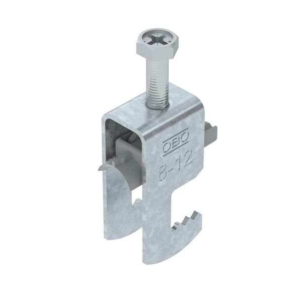 Bügelschelle BS-F1-K-12 FT Bügelschelle BS-F1-K-12 FT