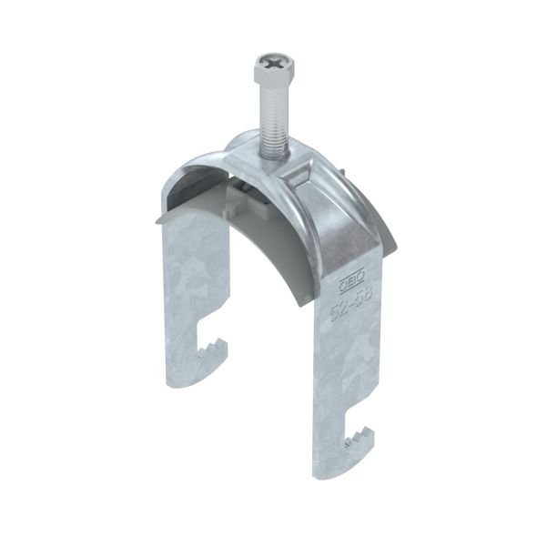 Bügelschelle BS-F1-K-58 FT Bügelschelle BS-F1-K-58 FT