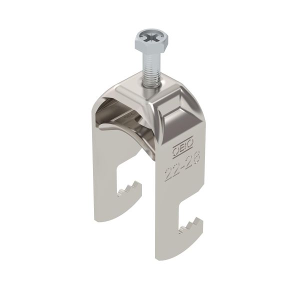 Bügelschelle BS-F1-M-28 A2 Bügelschelle BS-F1-M-28 A2