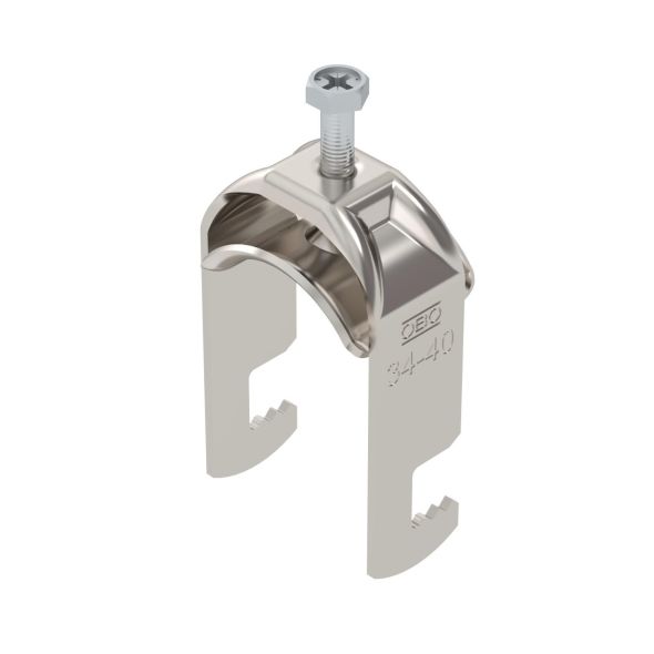Bügelschelle BS-F1-M-40 A2 Bügelschelle BS-F1-M-40 A2