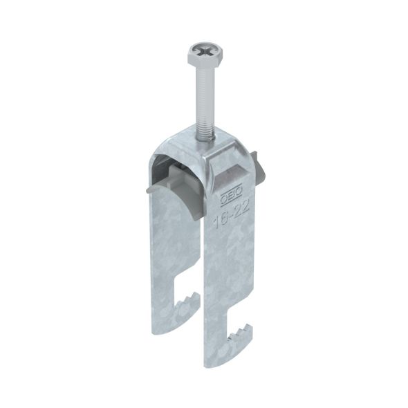 Bügelschelle BS-F2-K-22 FT