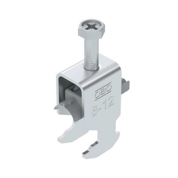 Bügelschelle BS-H1-K-12 ALU Bügelschelle BS-H1-K-12 ALU