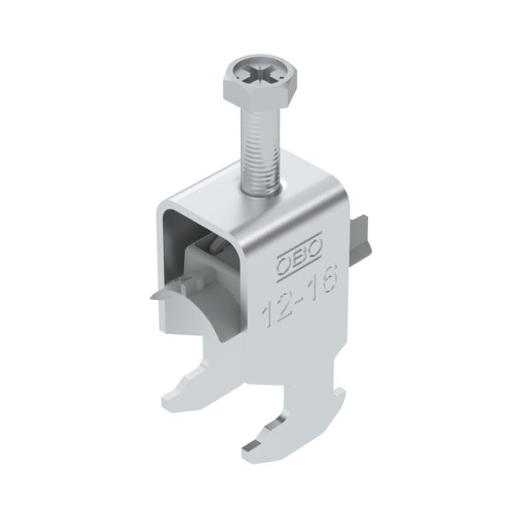 Bügelschelle BS-H1-K-16 ALU