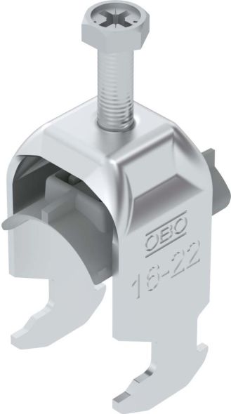 Bügelschelle BS-H1-K-22 ALU Bügelschelle BS-H1-K-22 ALU
