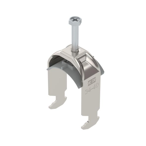 Bügelschelle BS-H1-K-40 A2 Bügelschelle BS-H1-K-40 A2