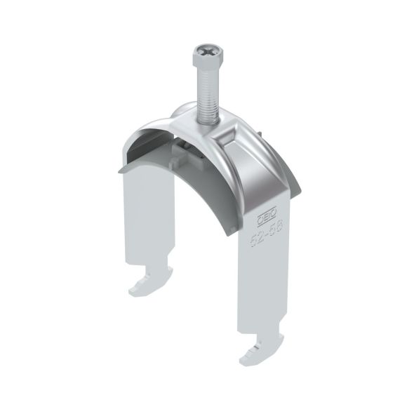 Bügelschelle BS-H1-K-58 ALU Bügelschelle BS-H1-K-58 ALU