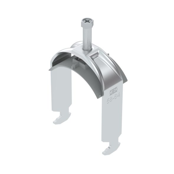 Bügelschelle BS-H1-K-64 ALU Bügelschelle BS-H1-K-64 ALU