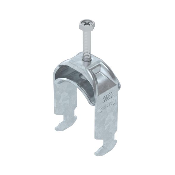 Bügelschelle BS-H1-M-40 FT