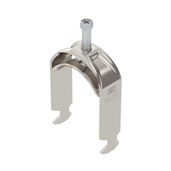 Bügelschelle BS-H1-M-58 A2 Bügelschelle BS-H1-M-58 A2