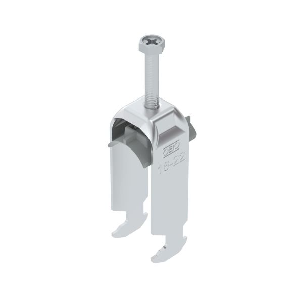 Bügelschelle BS-H2-K-22 ALU Bügelschelle BS-H2-K-22 ALU