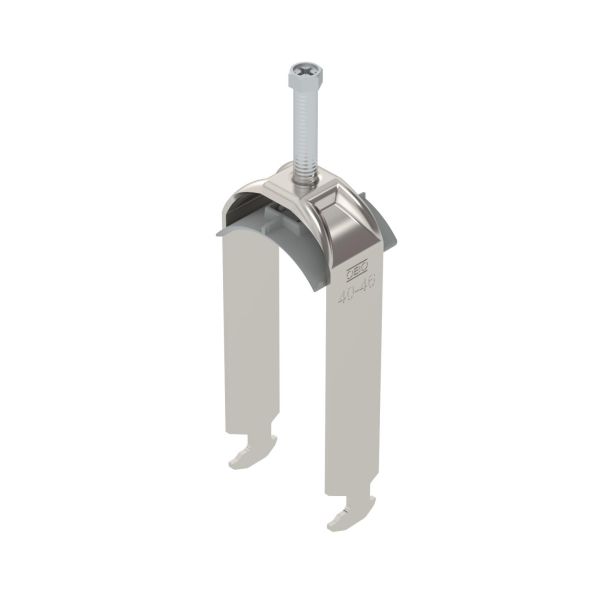 Bügelschelle BS-H2-K-46 A2 Bügelschelle BS-H2-K-46 A2