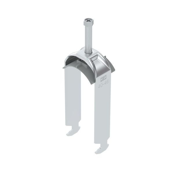 Bügelschelle BS-H2-K-46 ALU Bügelschelle BS-H2-K-46 ALU