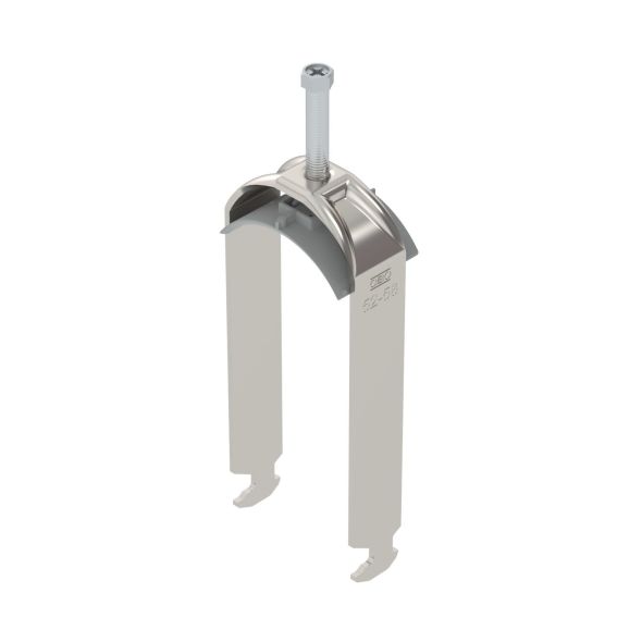 Bügelschelle BS-H2-K-58 A2 Bügelschelle BS-H2-K-58 A2