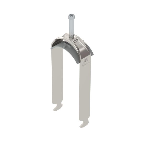 Bügelschelle BS-H2-K-64 A2 Bügelschelle BS-H2-K-64 A2