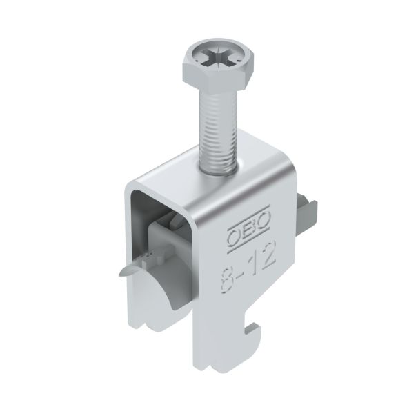Bügelschelle BS-N1-K-12 ALU Bügelschelle BS-N1-K-12 ALU