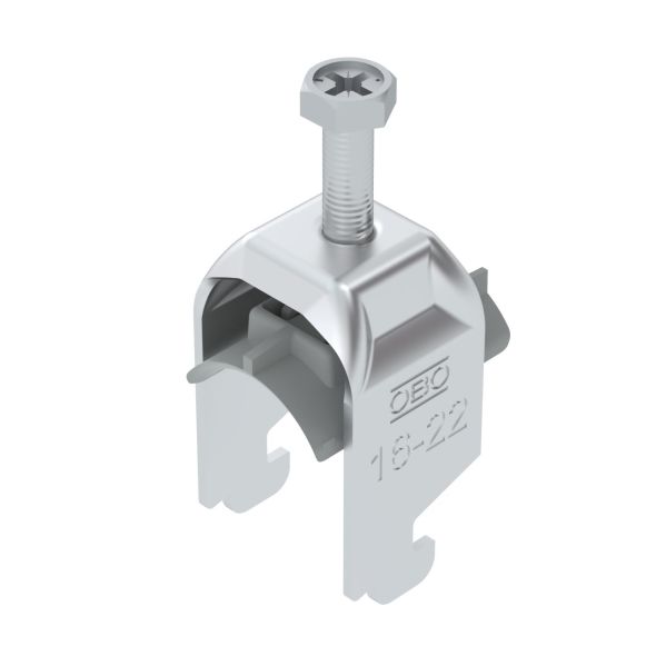 Bügelschelle BS-N1-K-22 ALU Bügelschelle BS-N1-K-22 ALU