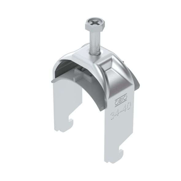 Bügelschelle BS-N1-K-40 ALU Bügelschelle BS-N1-K-40 ALU
