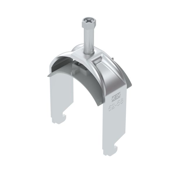 Bügelschelle BS-N1-K-58 ALU Bügelschelle BS-N1-K-58 ALU