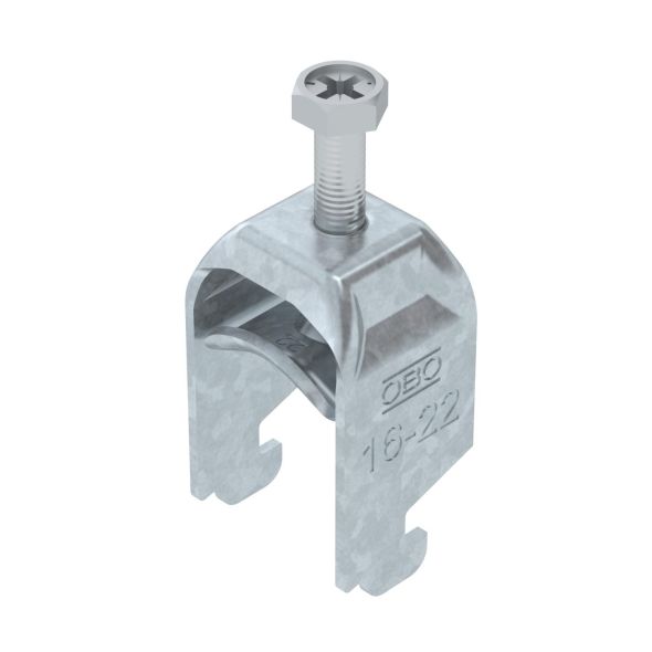 Bügelschelle BS-N1-M-22 FT Bügelschelle BS-N1-M-22 FT