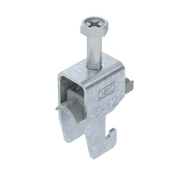 Bügelschelle BS-U1-K-12 FT Bügelschelle BS-U1-K-12 FT