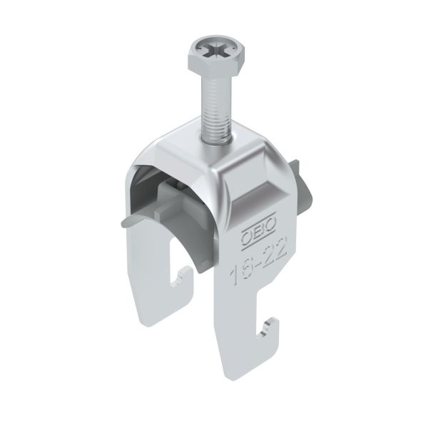 Bügelschelle BS-U1-K-22 ALU Bügelschelle BS-U1-K-22 ALU