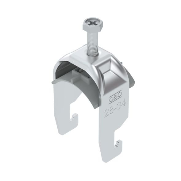 Bügelschelle BS-U1-K-34 ALU Bügelschelle BS-U1-K-34 ALU