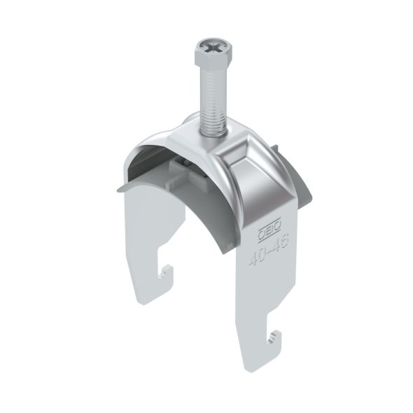 Bügelschelle BS-U1-K-46 ALU Bügelschelle BS-U1-K-46 ALU