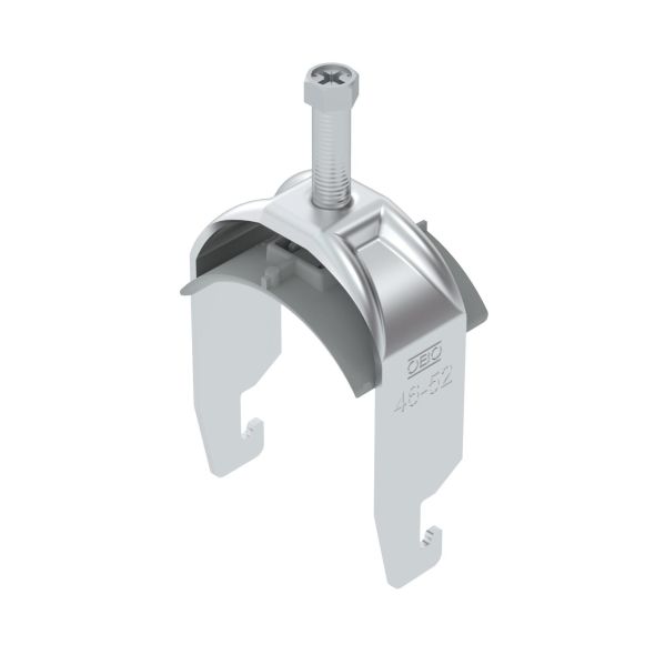 Bügelschelle BS-U1-K-52 ALU Bügelschelle BS-U1-K-52 ALU