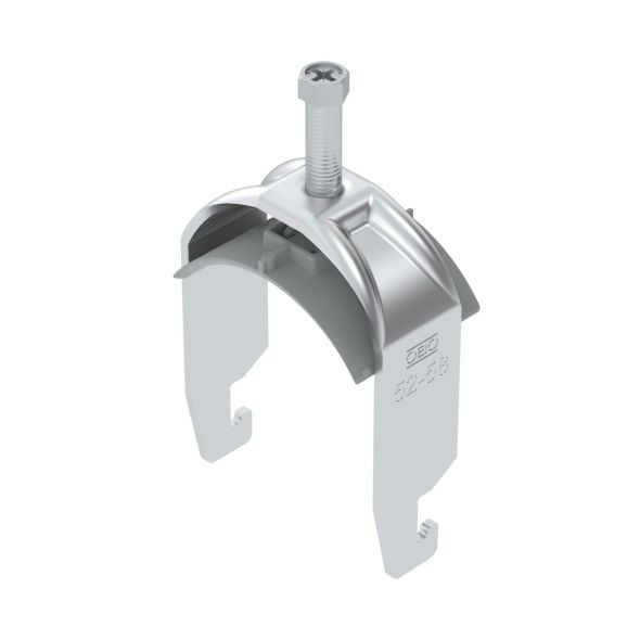 Bügelschelle BS-U1-K-58 ALU Bügelschelle BS-U1-K-58 ALU